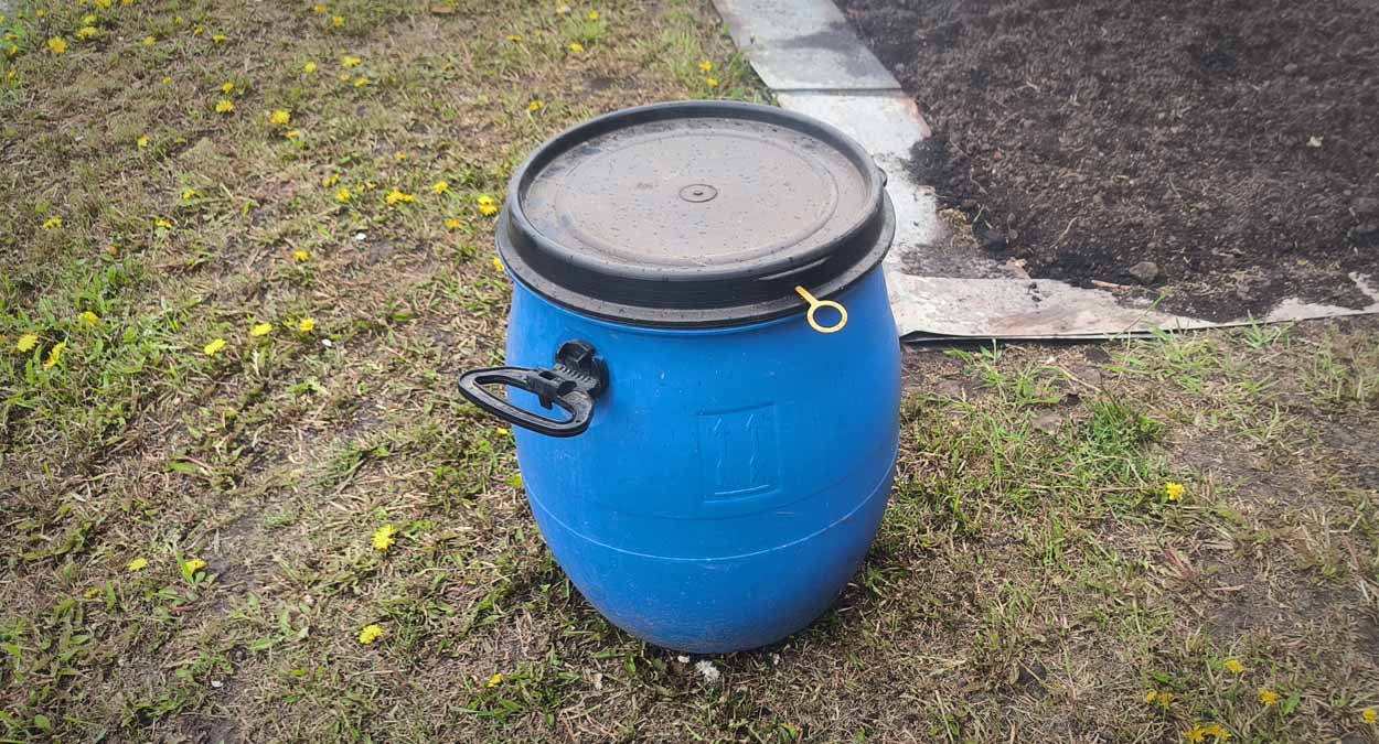 Удобрение из сорняка: как сделать правильный настой из крапивы