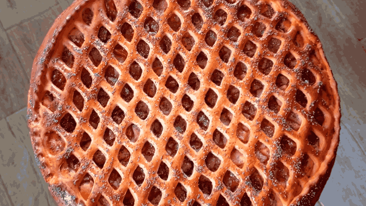 Пирог из остатков компота: простой рецепт из сухофруктов