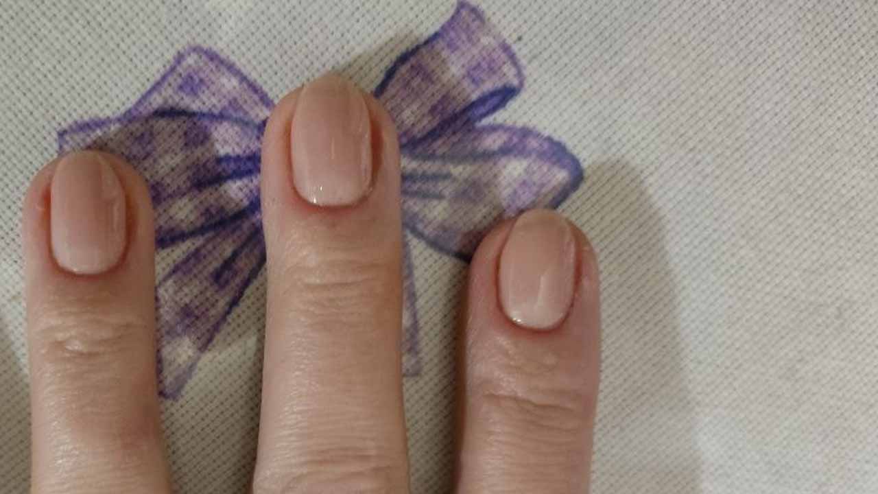 Лимонные ванночки для ногтей — разрекламированный трюк который не работает