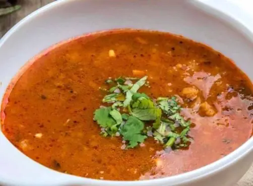 Всего несколько глотков – и вы перенесетесь в Тбилиси! Самый вкусный грузинский суп, который согревает душу