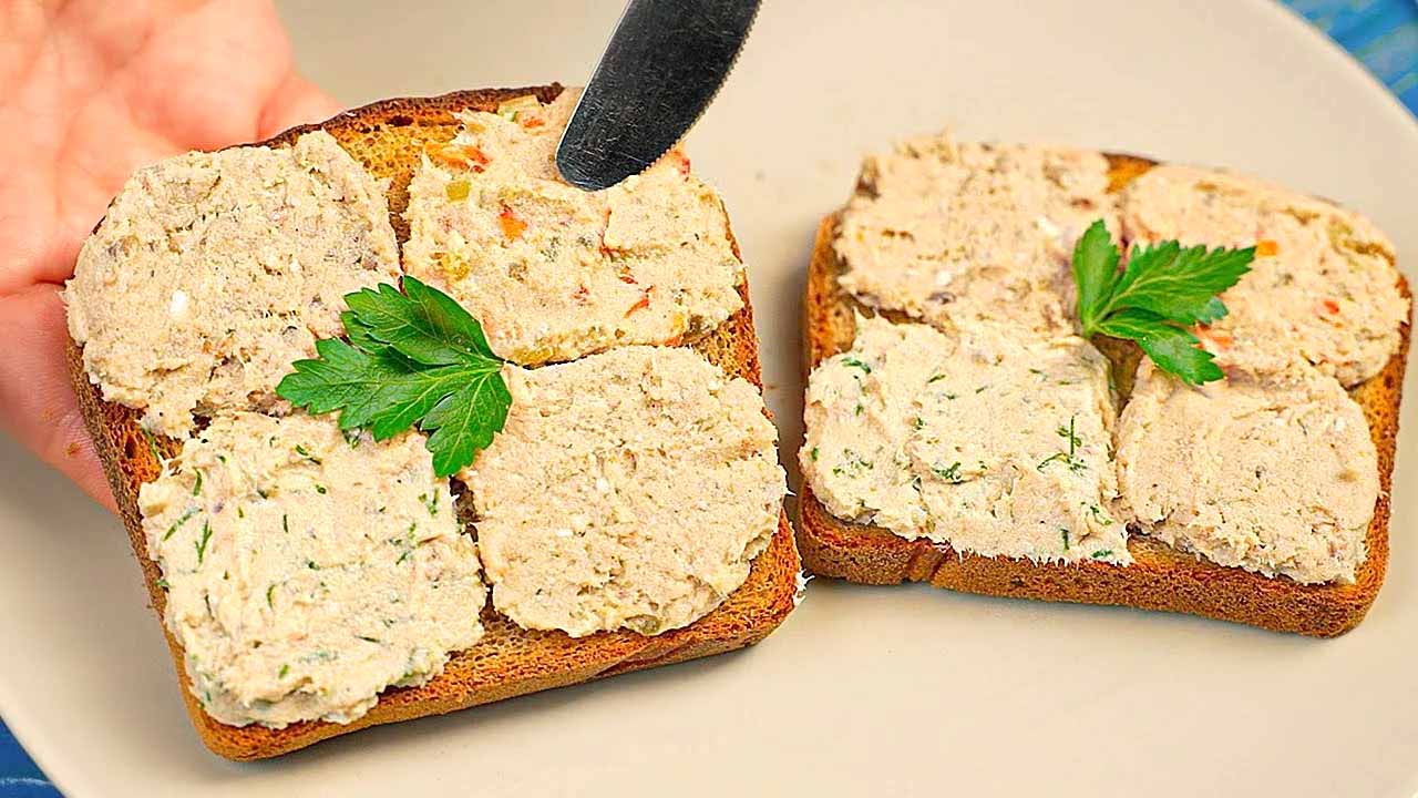 Вкуснейшая рыбная намазка из «ничего», которая затмит красную икру: рецепт деликатеса за копейки от шефа