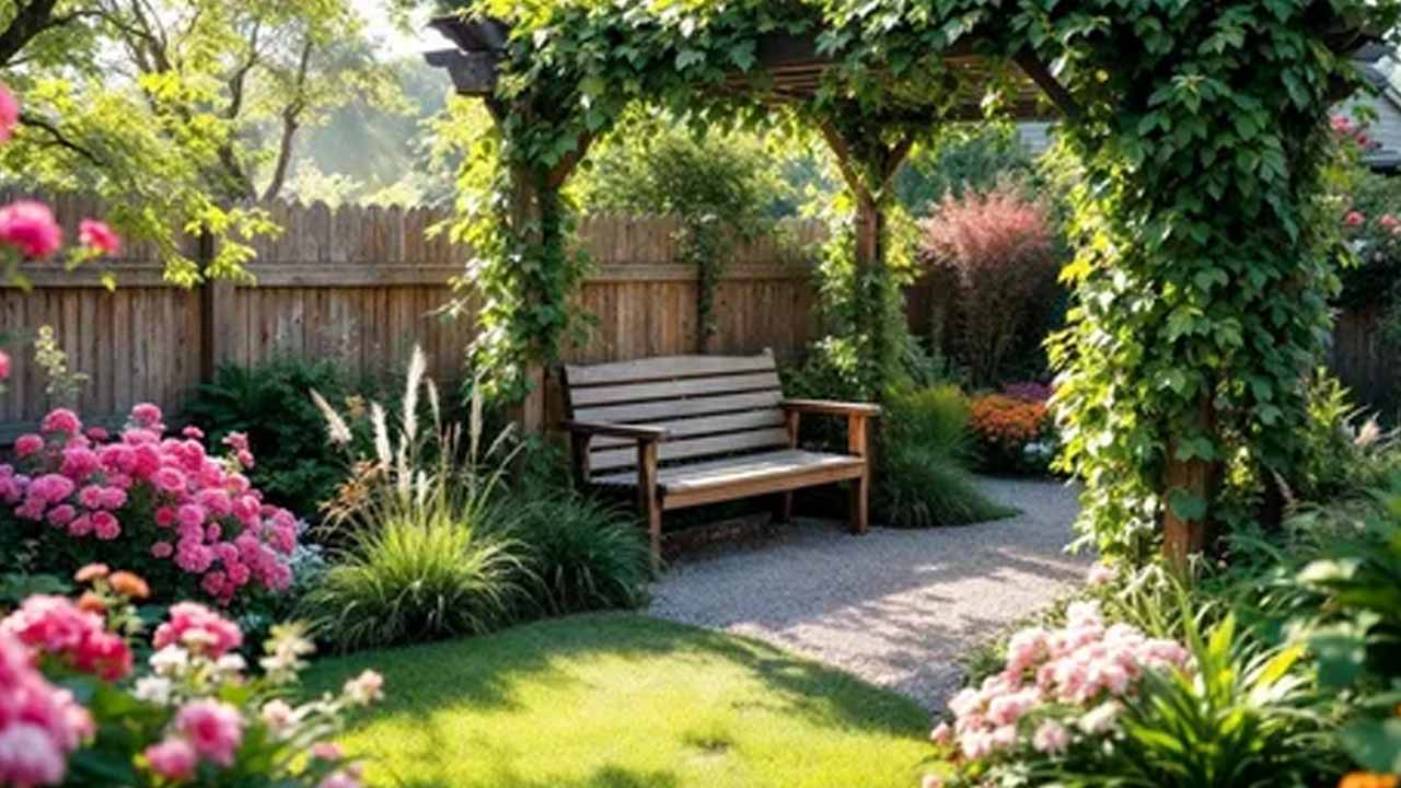 Современный сад 2026: осознанность, комфорт и тренд на ясность