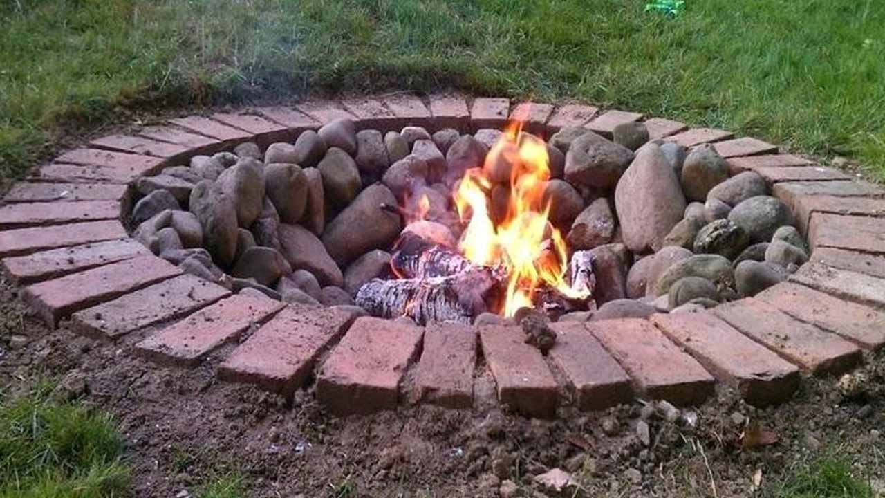 Идеи для дачи своими руками: от качелей до костровища