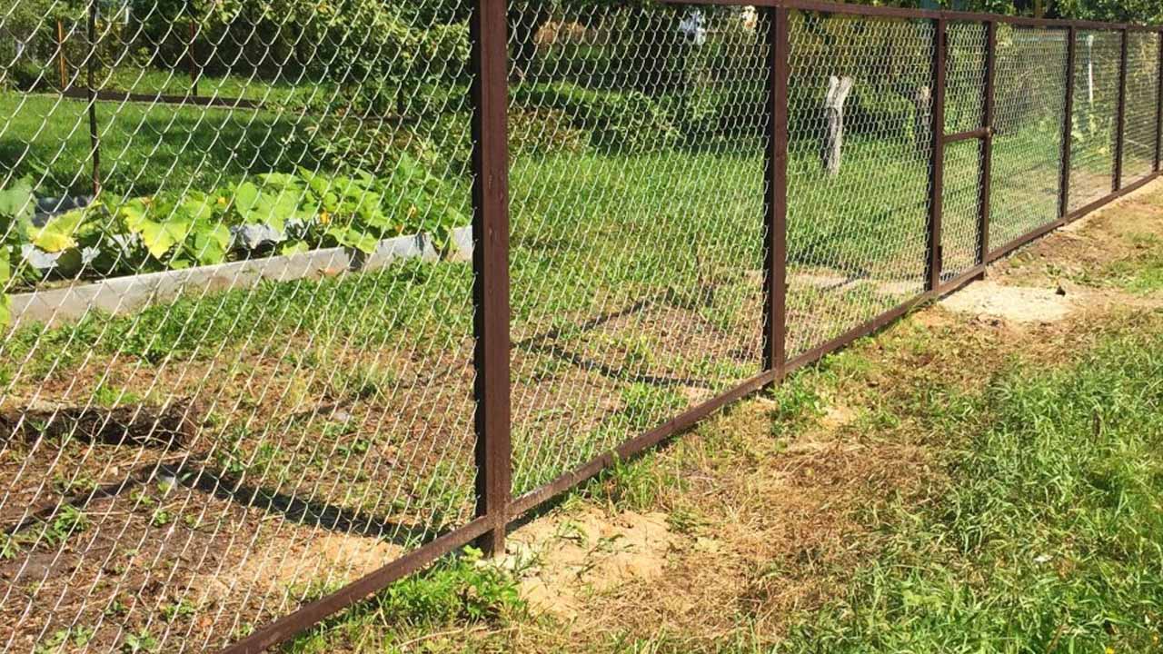 Забор на даче: как выбрать, построить и не разориться