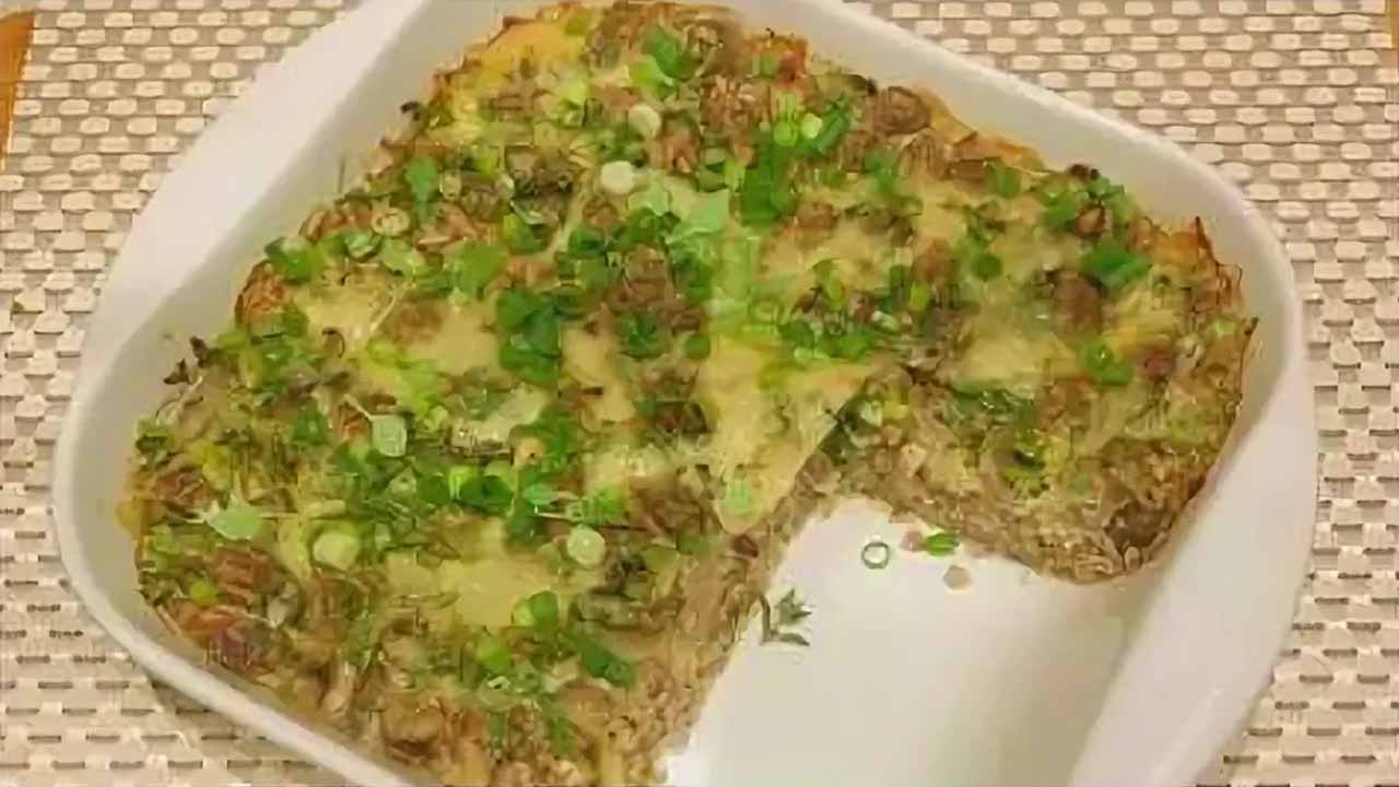 Гречневая запеканка с грибами: простой рецепт сытного ужина из простых продуктов